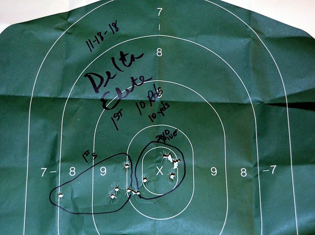 Delta 10yd