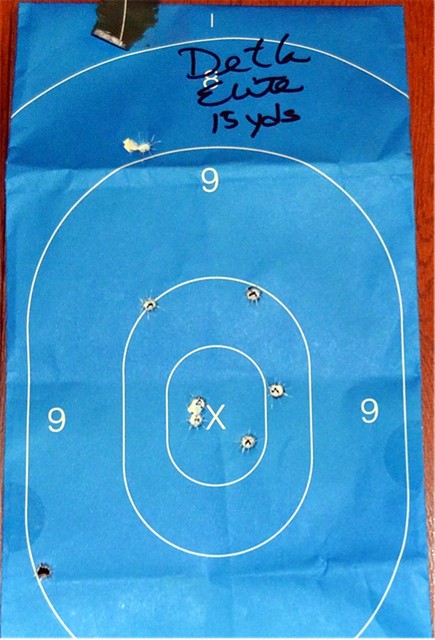 Delta 15yds