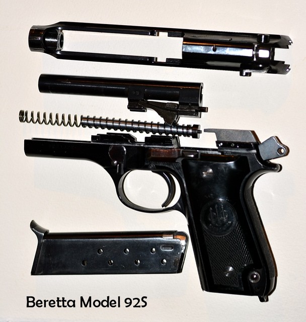 beretta 92S